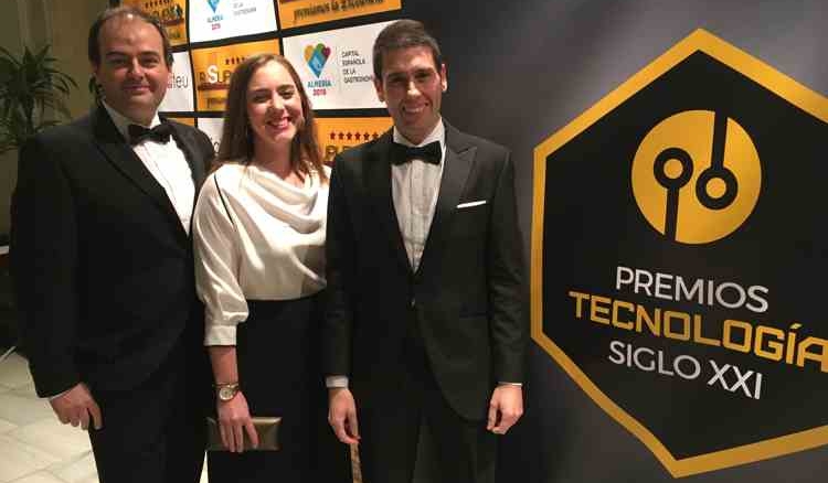 beclever premio teconologia