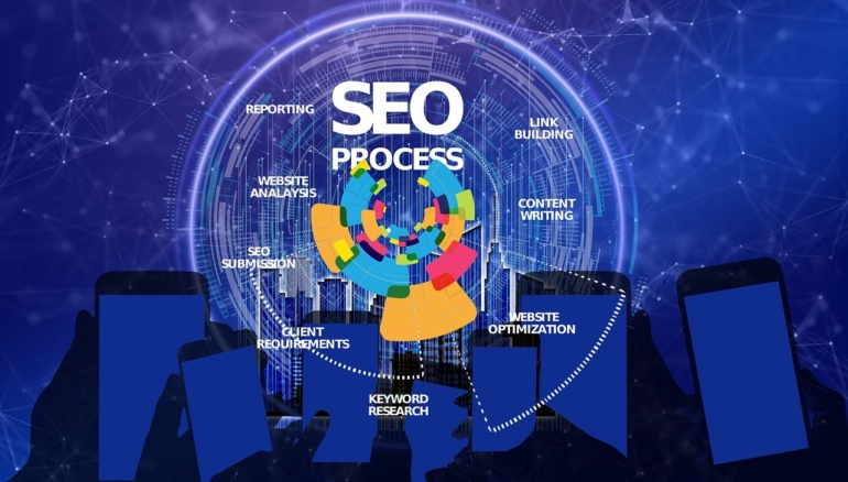 seo para industria