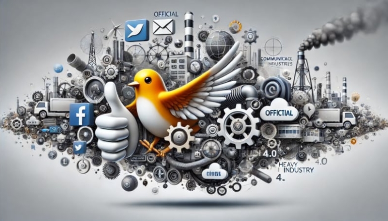 canales comunicacion industria