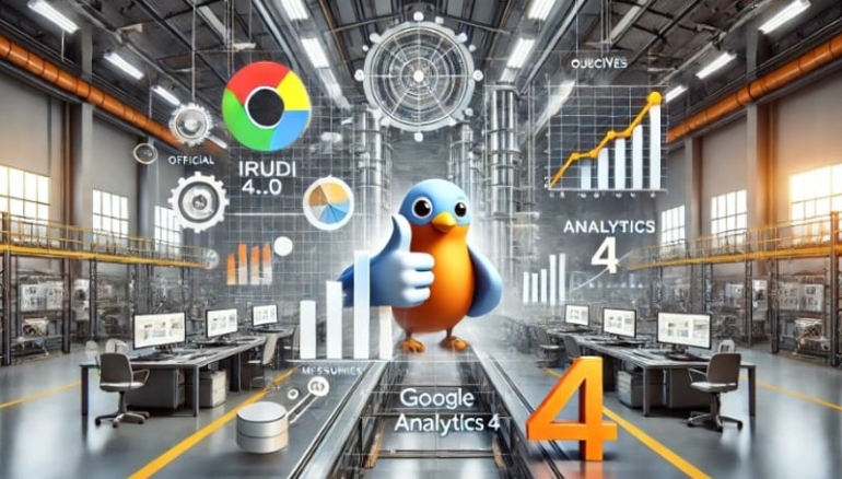 google analytics 4