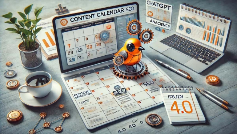 calendario de contenidos