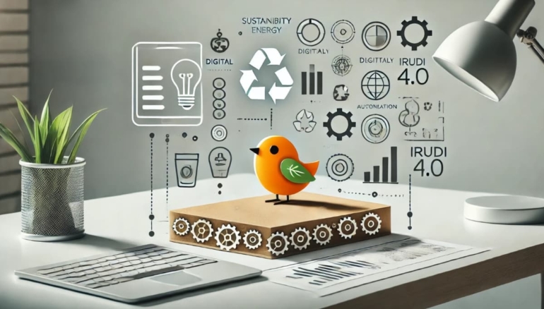 digitalizacion industrial