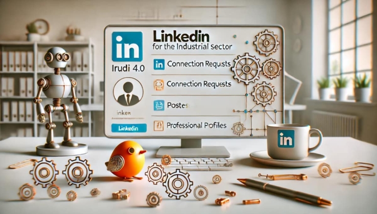 linkedin industrial