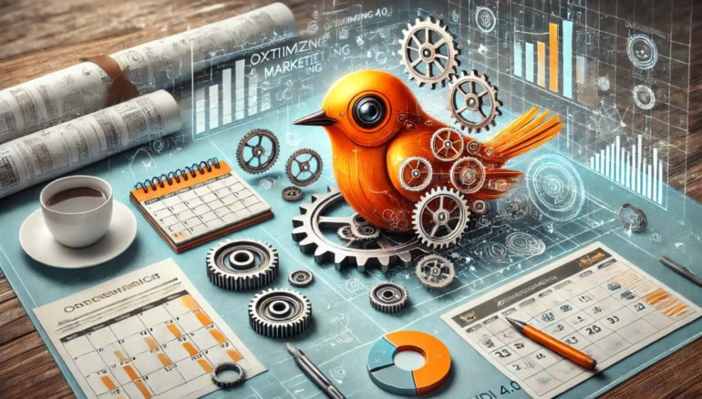 plan de marketing industrial