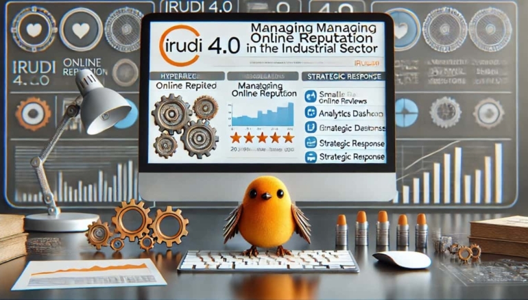 reputacion online industrial