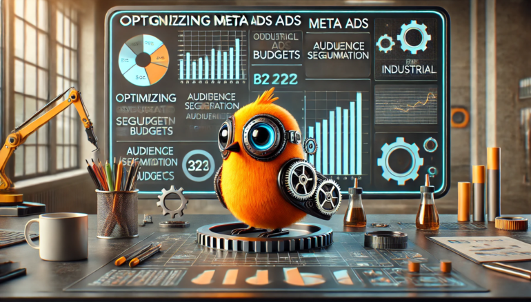Presupuesto Meta Ads