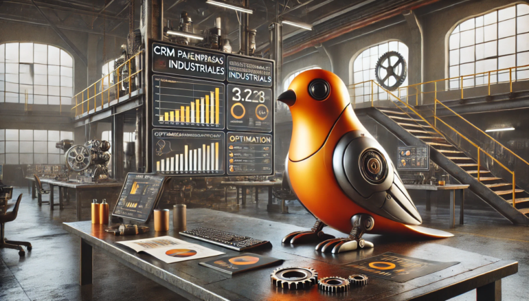 CRM para empresas industriales