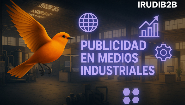 Publicidad en medios industriales
