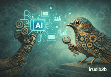 IA aplicada al marketing industrial