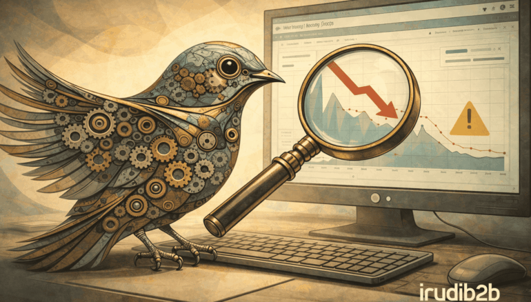 por qué tu empresa industrial no genera leads