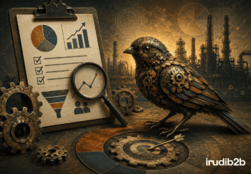 auditoría marketing industrial