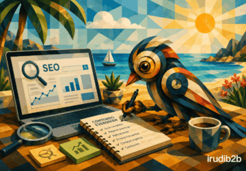 contenido evergreen B2B