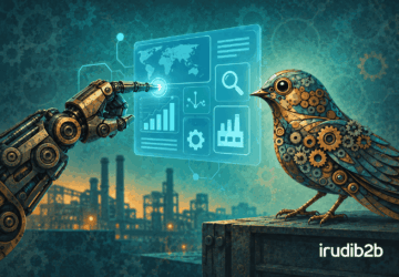 visibilidad en IA para empresas industriales