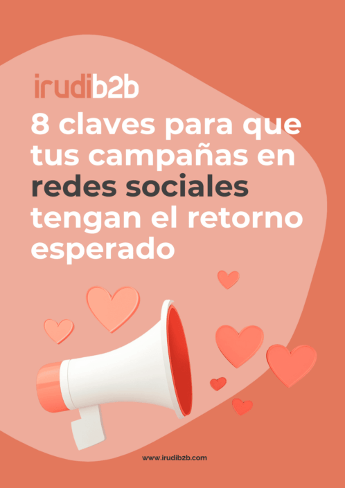 Guia 8 claves campañaas redes sociales